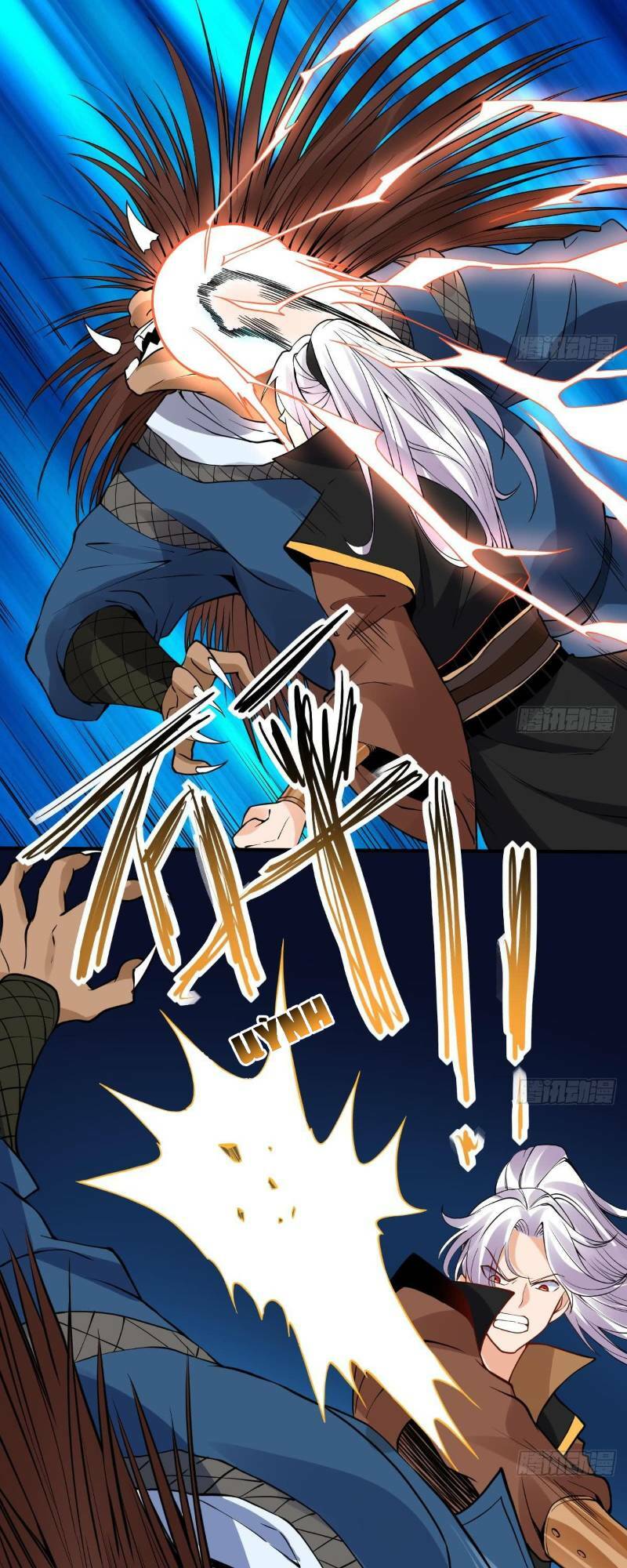 vạn cổ thiên đế chapter 14 7