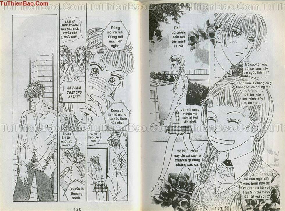 xin lỗi tớ thích cậu chapter 5 65