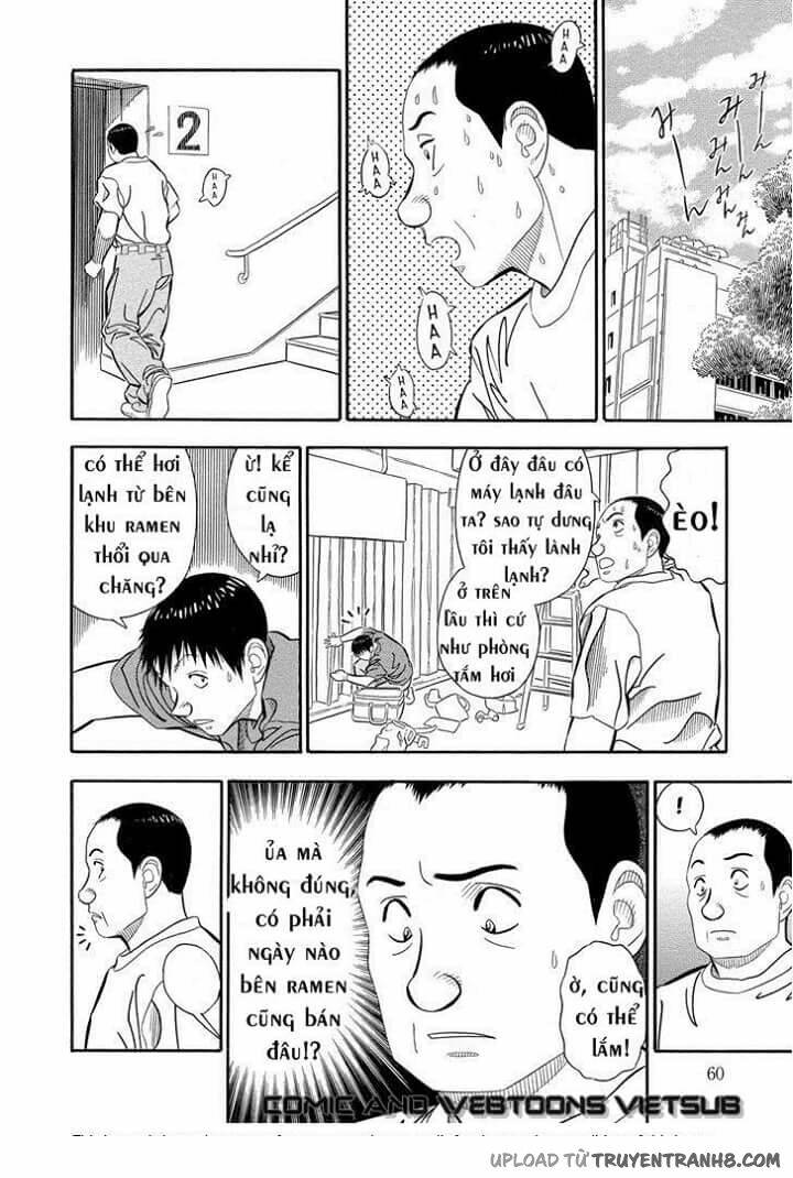 tầng 2 ma quái chapter 1 4