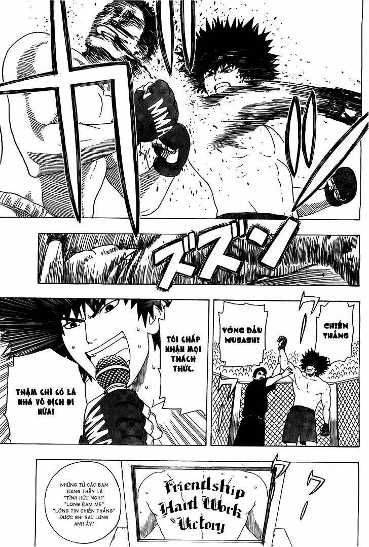 quyền lực thần thánh chapter 1 27