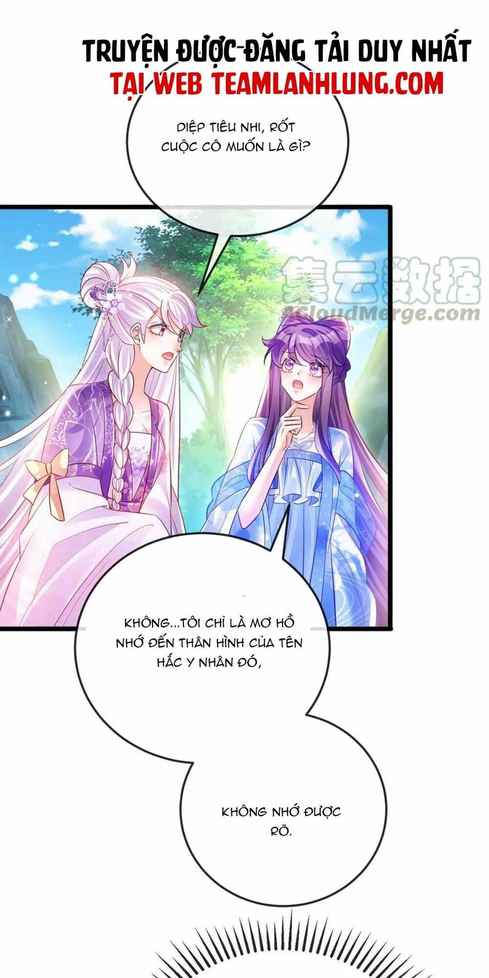 quân hoả nữ hoàng chapter 74 1