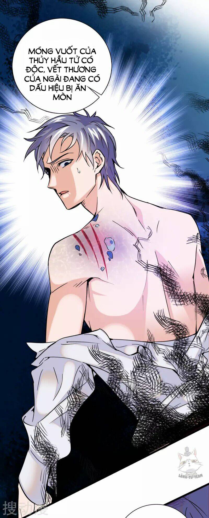 huyết túc khế ứớc chapter 19 17