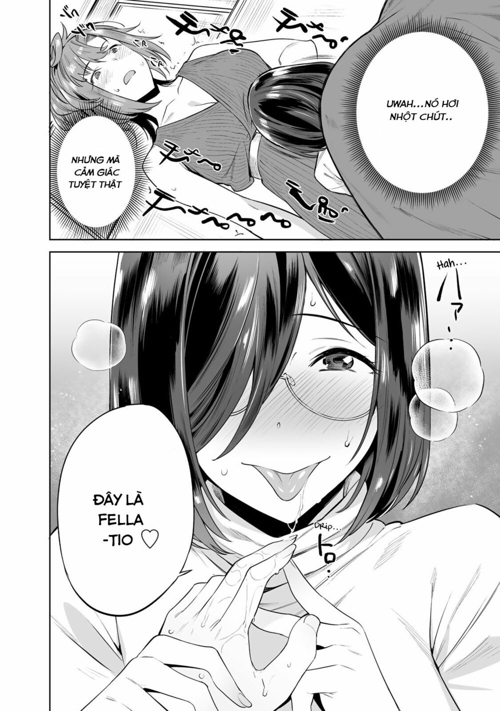 trò chơi hôn nhân sinh tồn chapter 6 7