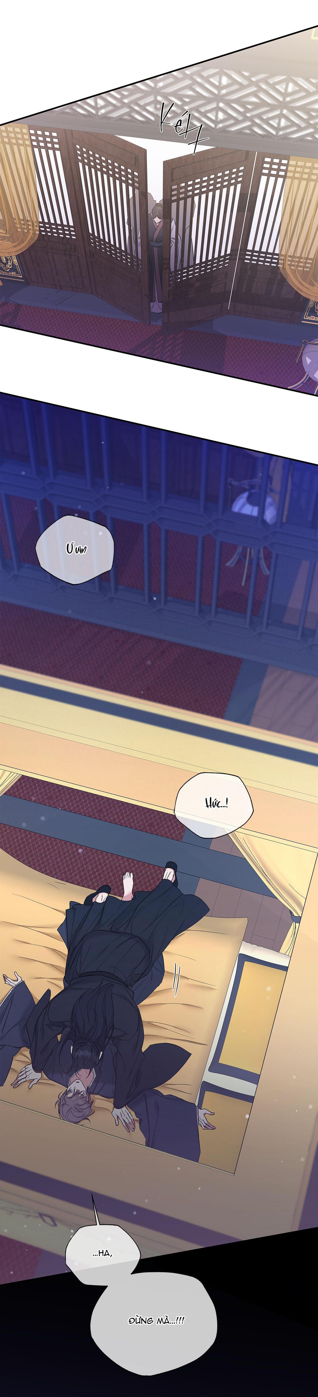 dấu vết của khoảng trống chapter 10 50