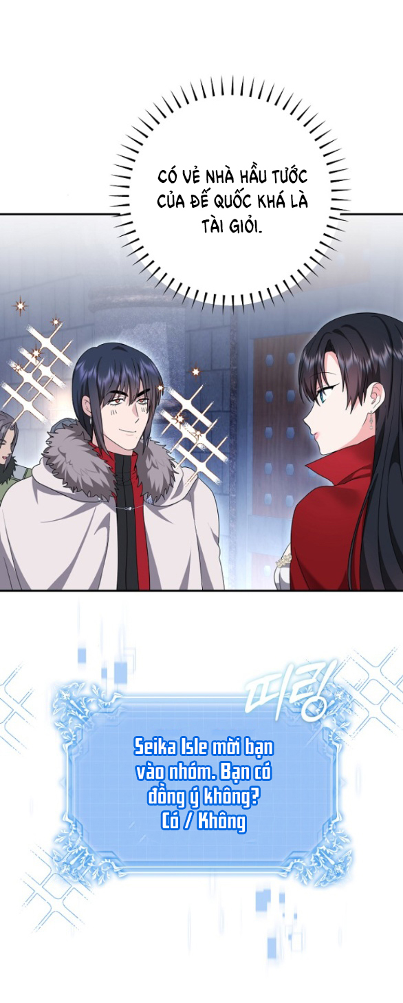 [18+] dũng sĩ vị tha chapter 45.2 22