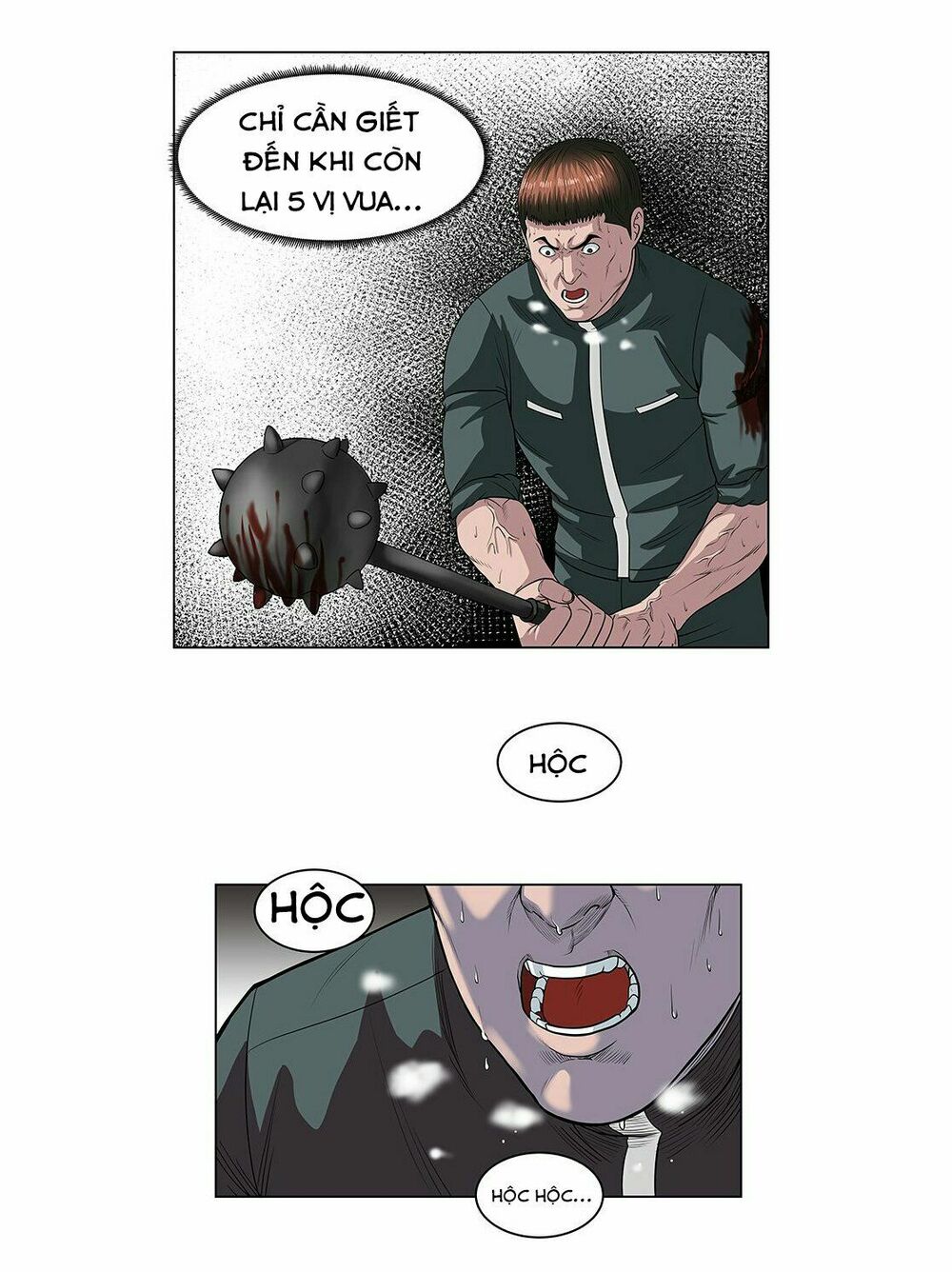 kẻ phán xét chapter 14 9