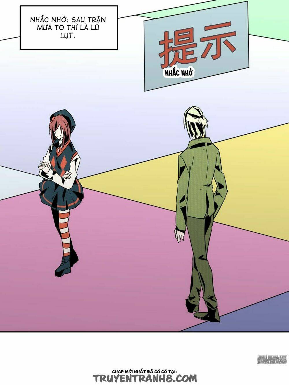 điều ước của người phàm chapter 27 14