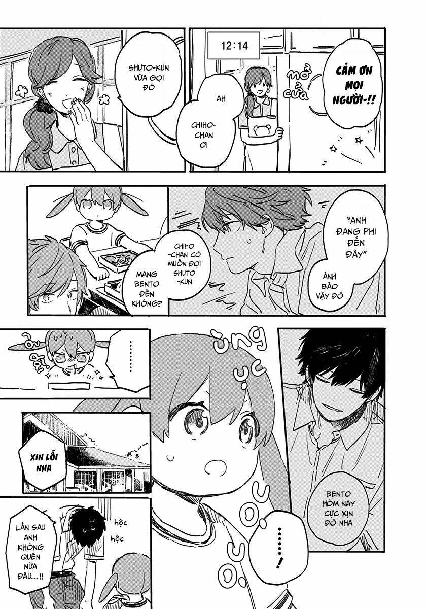 100 ngày cùng mắm thúi!! chapter 25 15