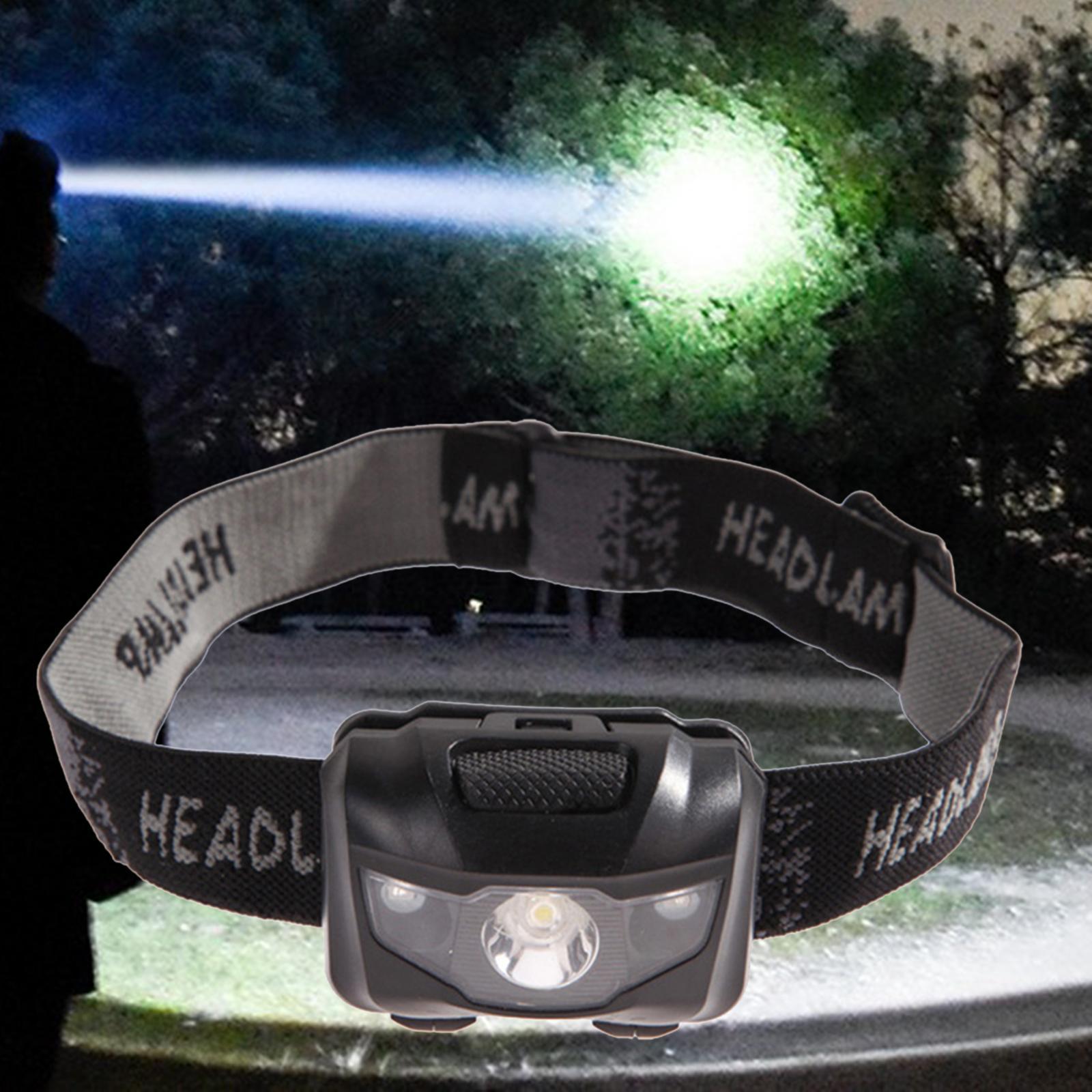 Flashlight Outdoor  LED Running Camping Cycling Headlight