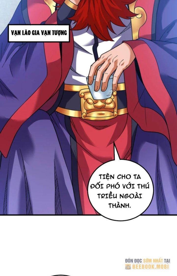 ẩn cư mười vạn năm, đời sau mời ta rời núi chapter 88 16