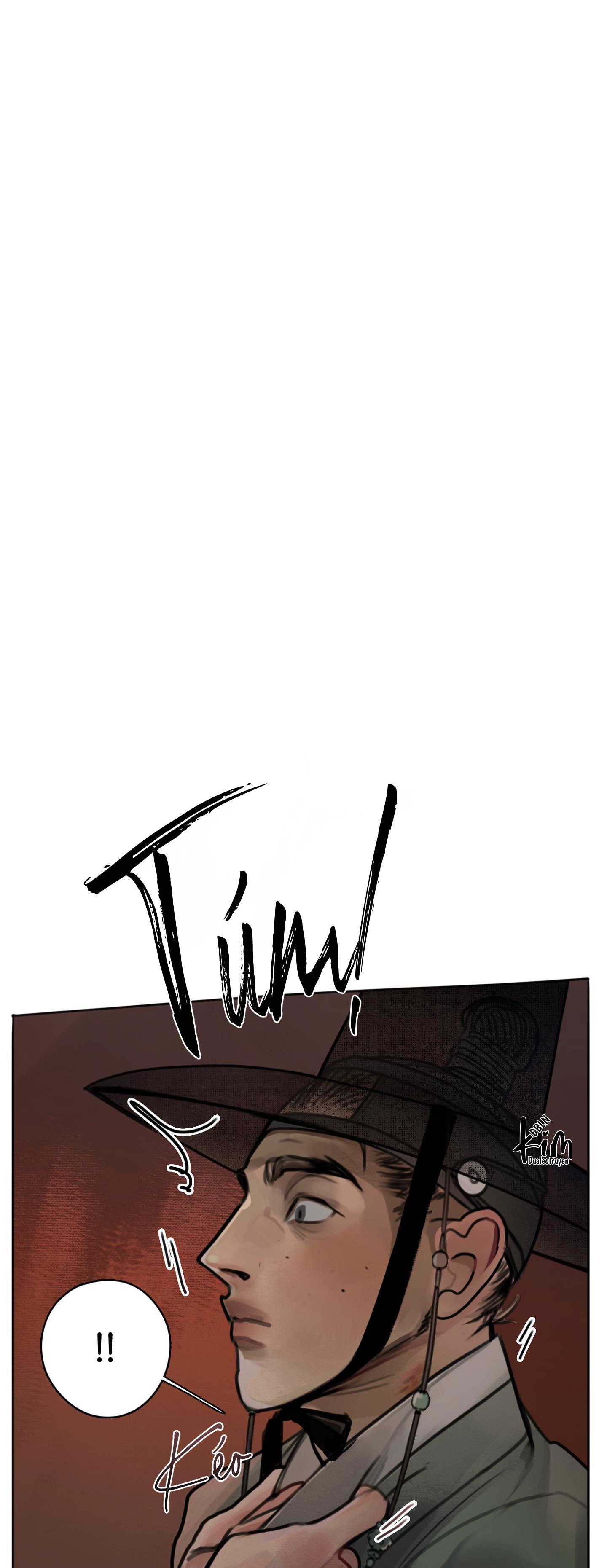 bl cổ trang - âu cổ ngắn nhà kim chapter 25.4 11