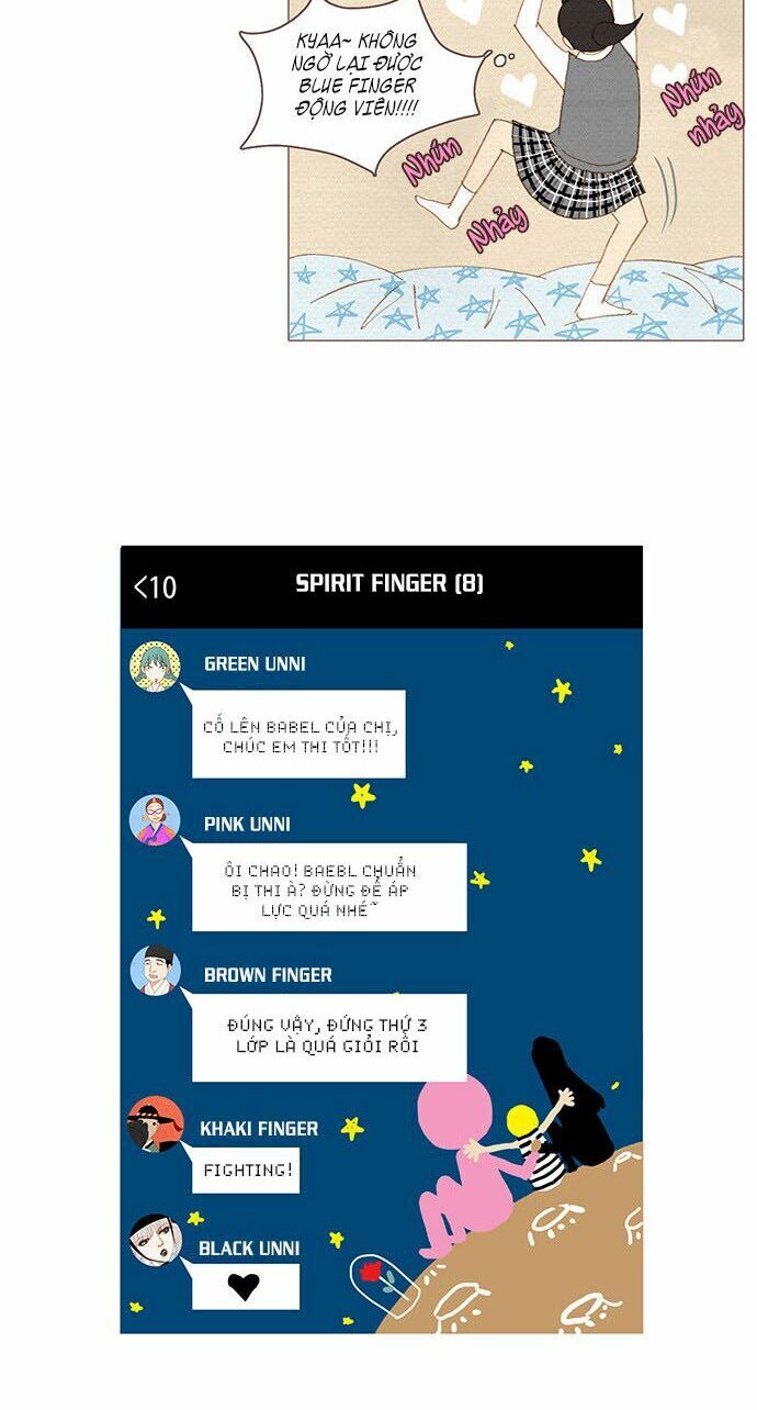 thánh thần trẻ trâu chapter 56 30