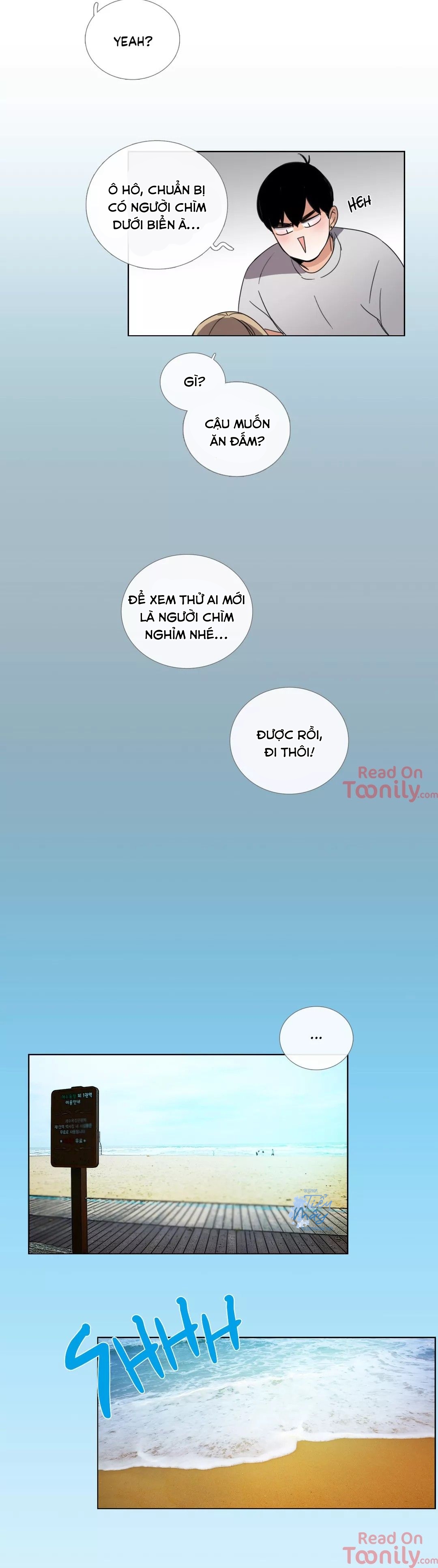 nói với anh chapter 53 8