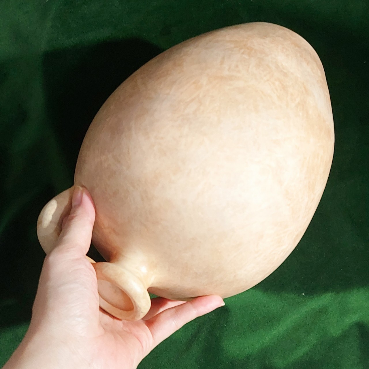 Bình cắm hoa, Bình gốm đồng quê trang trí phòng khách cao cấp Bông Garden