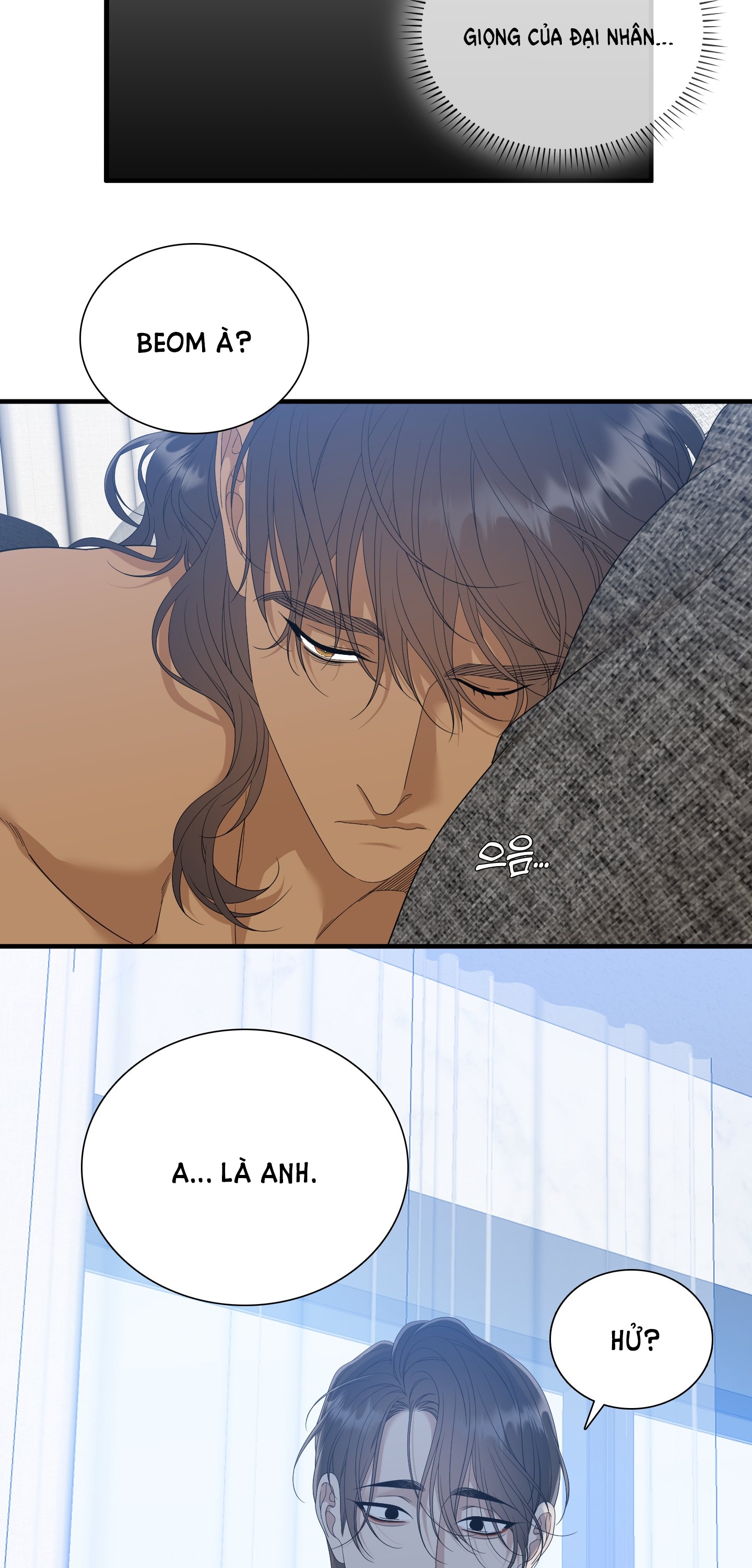 mắt phủ toàn sương chapter 79.1 2