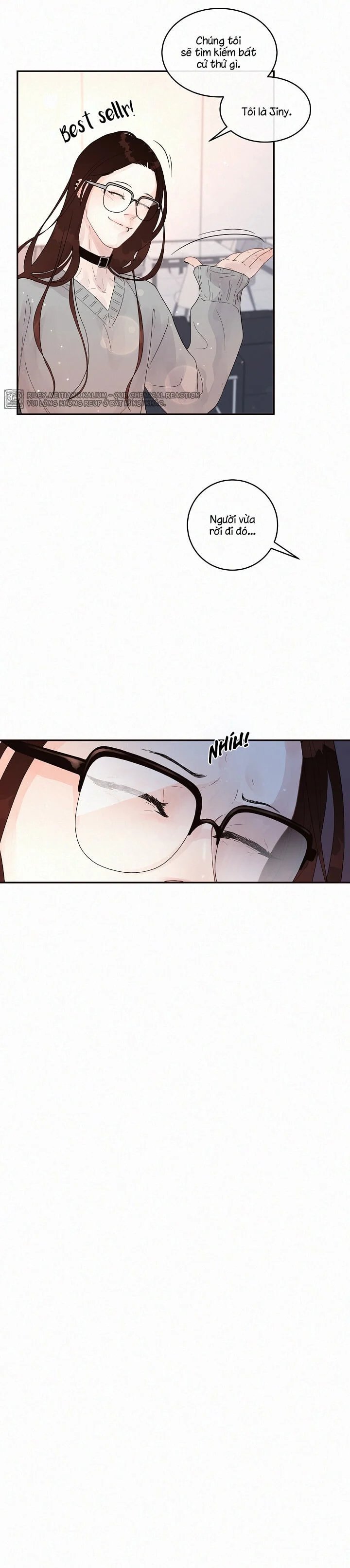 làm cách nào để theo đuổi một alpha? chapter 83.2 10