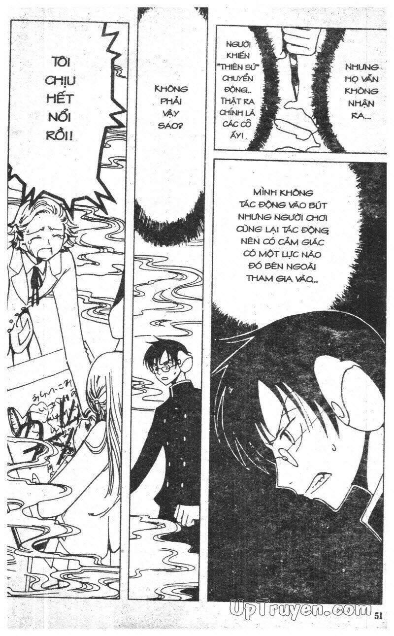 xxxholic - hành trình bí ẩn chapter 3 51