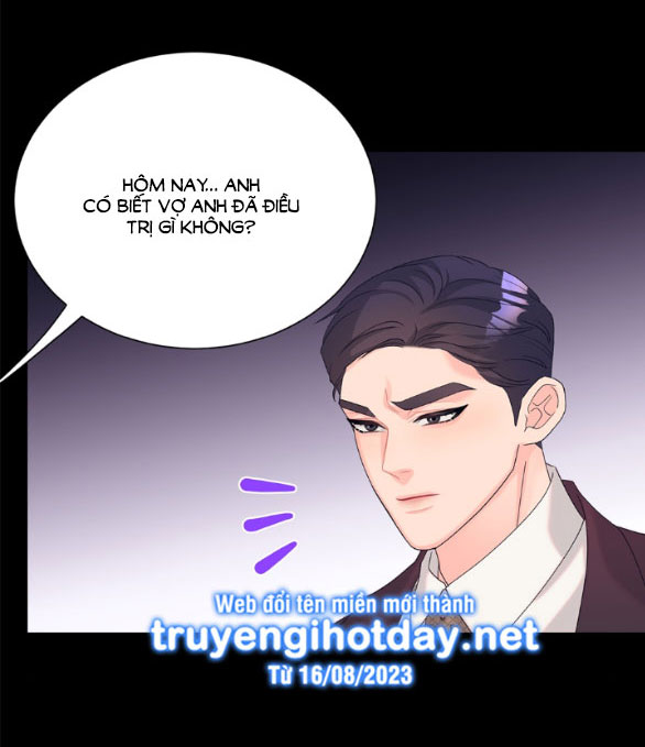 [18+] Người Vợ Giả Mạo chapter 28.2 - Trang 16