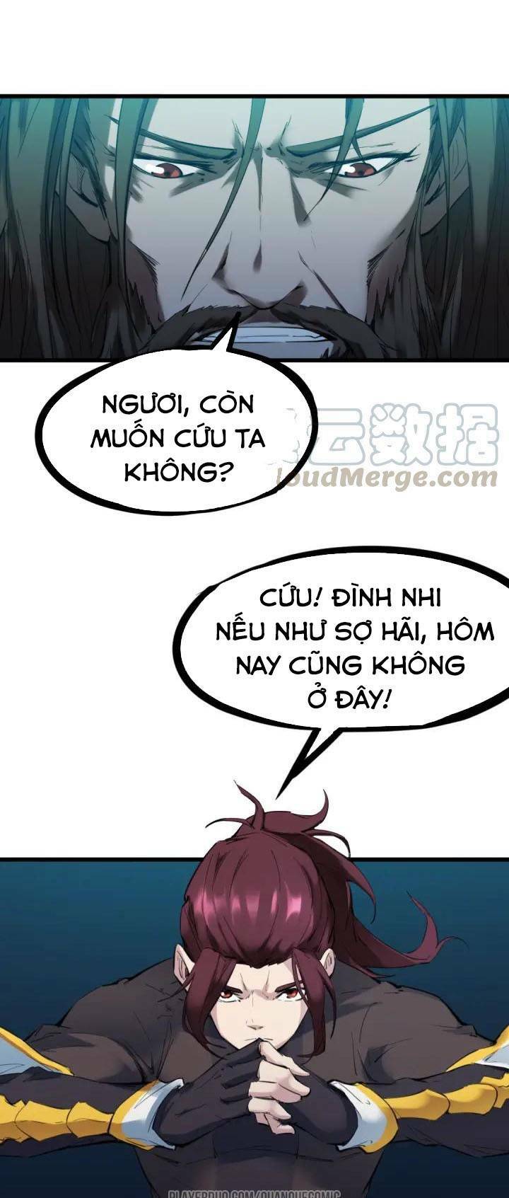 long mạch võ thần chapter 32 10