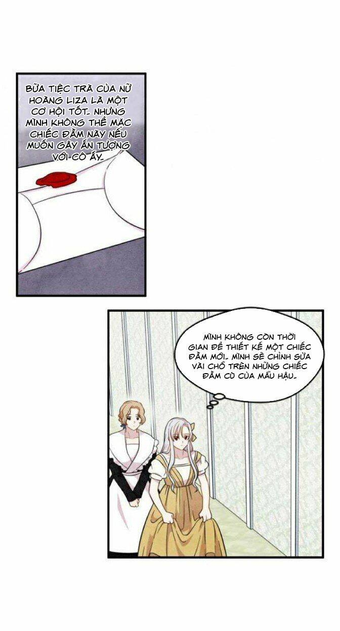 iris - quý cô và chiếc điện thoại chapter 8 29