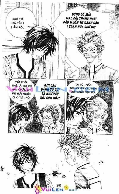 chàng gà mái chapter 13 90