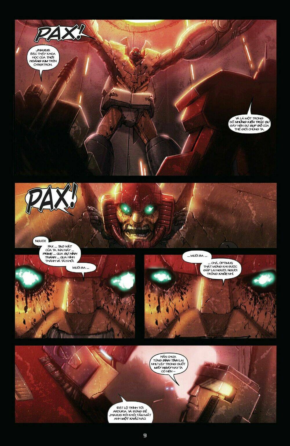 the transformers: robots in disguise chapter 6 10