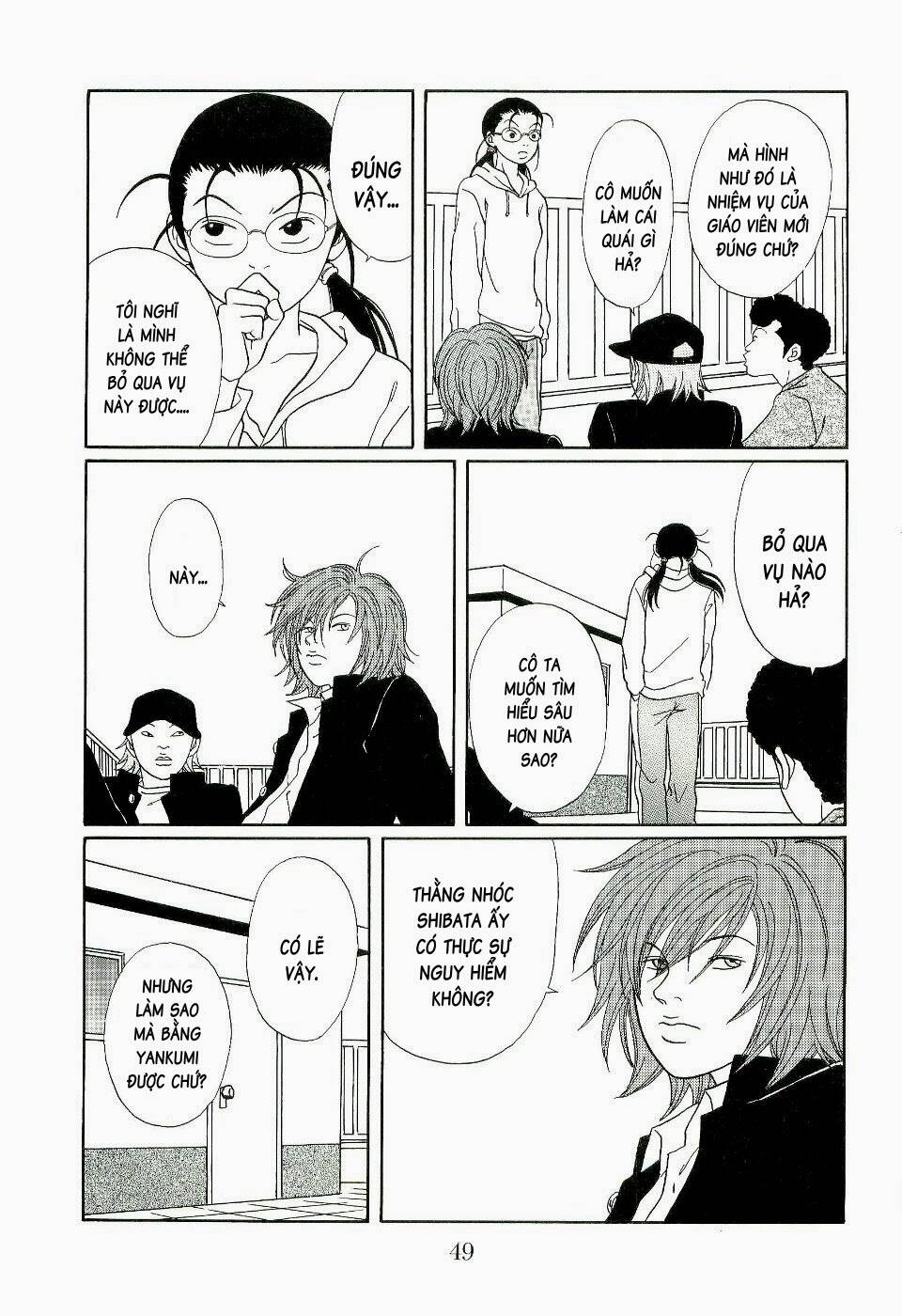 gokusen chapter 126 6