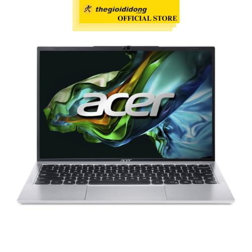 Laptop Acer Aspire Lite 14 51M 36MH i3 1215U8GB256GBWin11 (NX.KTVSV.001) - Hàng Chính Hãng