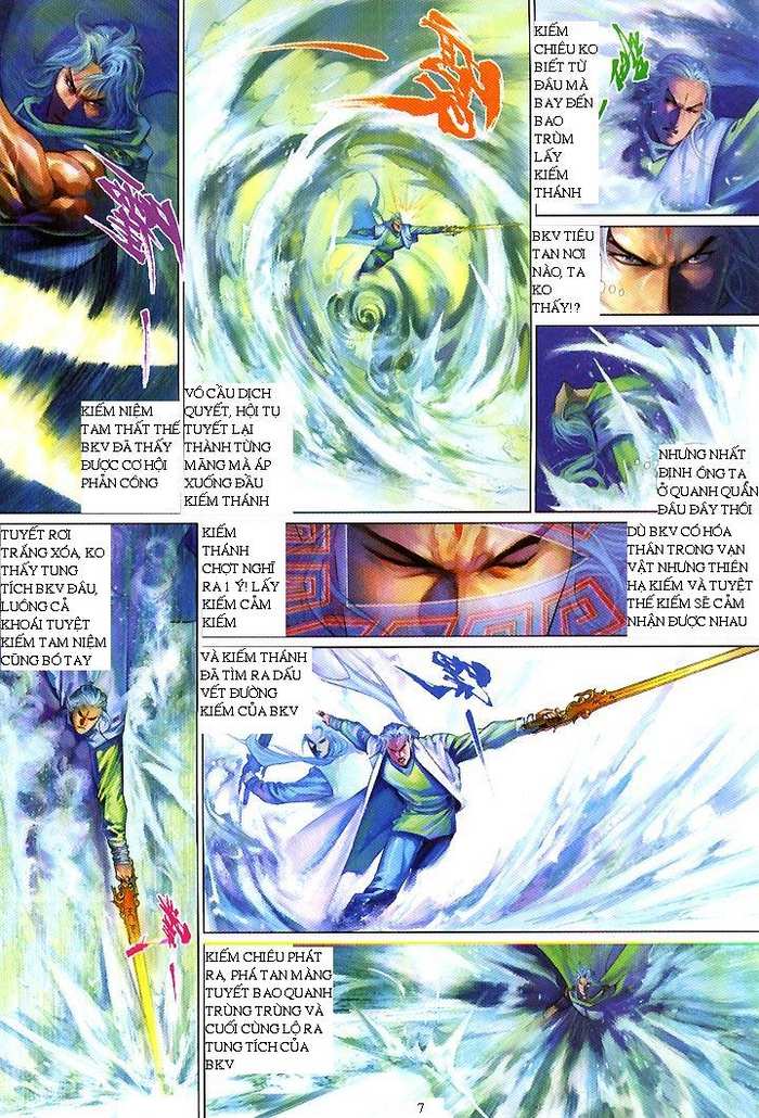 phong vân chapter 420 7