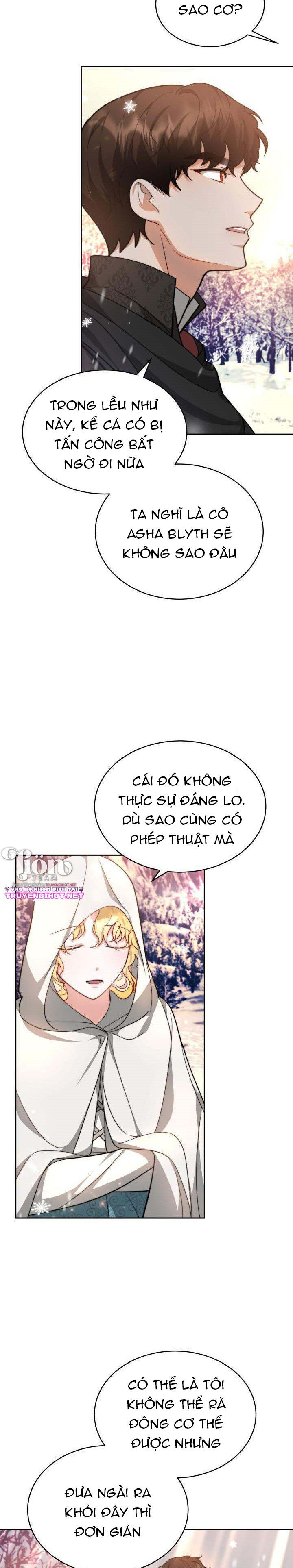 chồng cũ tôi là nam chính chapter 18.1 13