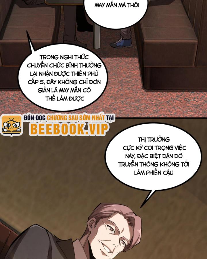 toàn dân chuyển chức: thành tựu của thánh kỵ sĩ ta là mạnh nhất chapter 3 19