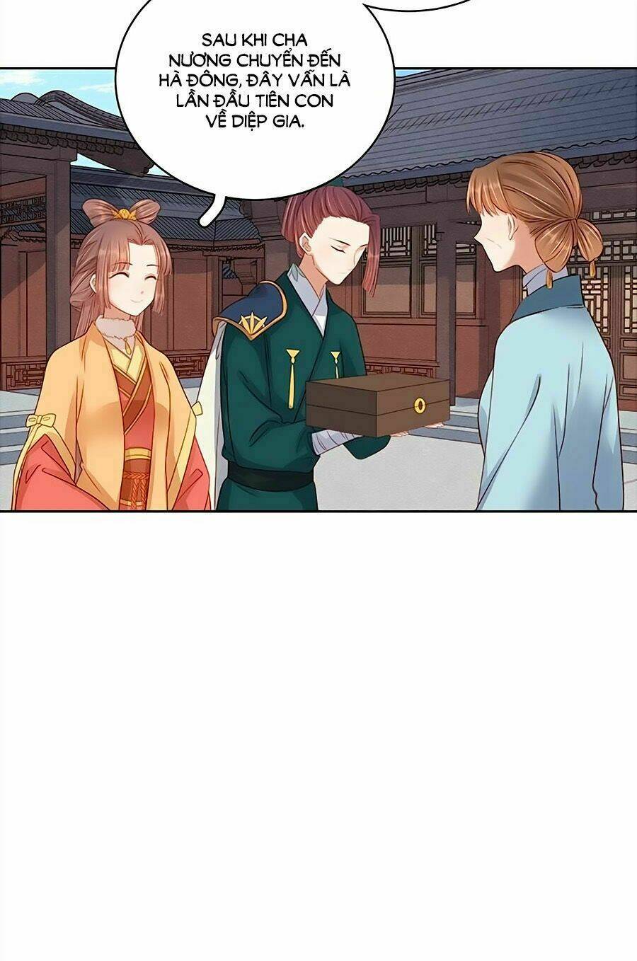 xuân khuê bí lục: xưởng công thái liêu nhân chapter 92 14