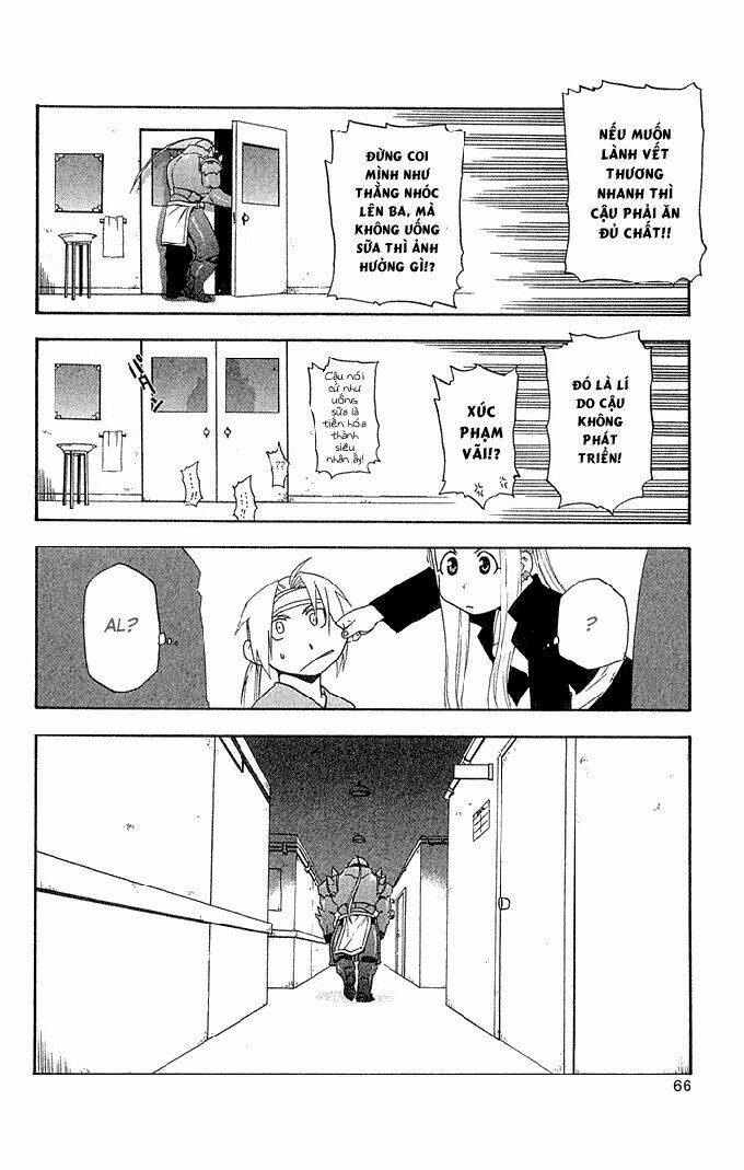 giả kim thuật chapter 14 17