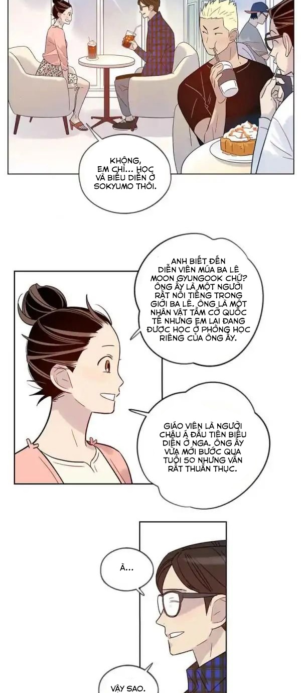 tôi muốn bay như một con bướm chapter 36 10