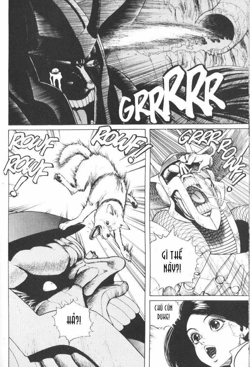 thiên thần chiến tranh alita chapter 5 43