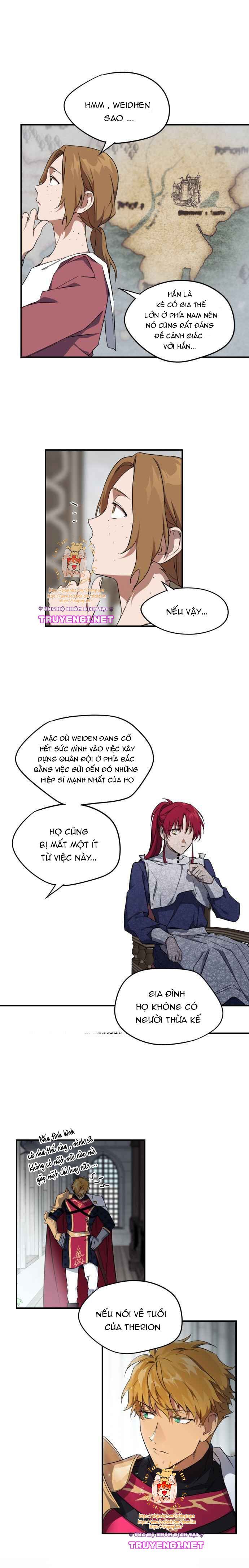 bị che khuất bởi hoàng hôn chapter 18 9