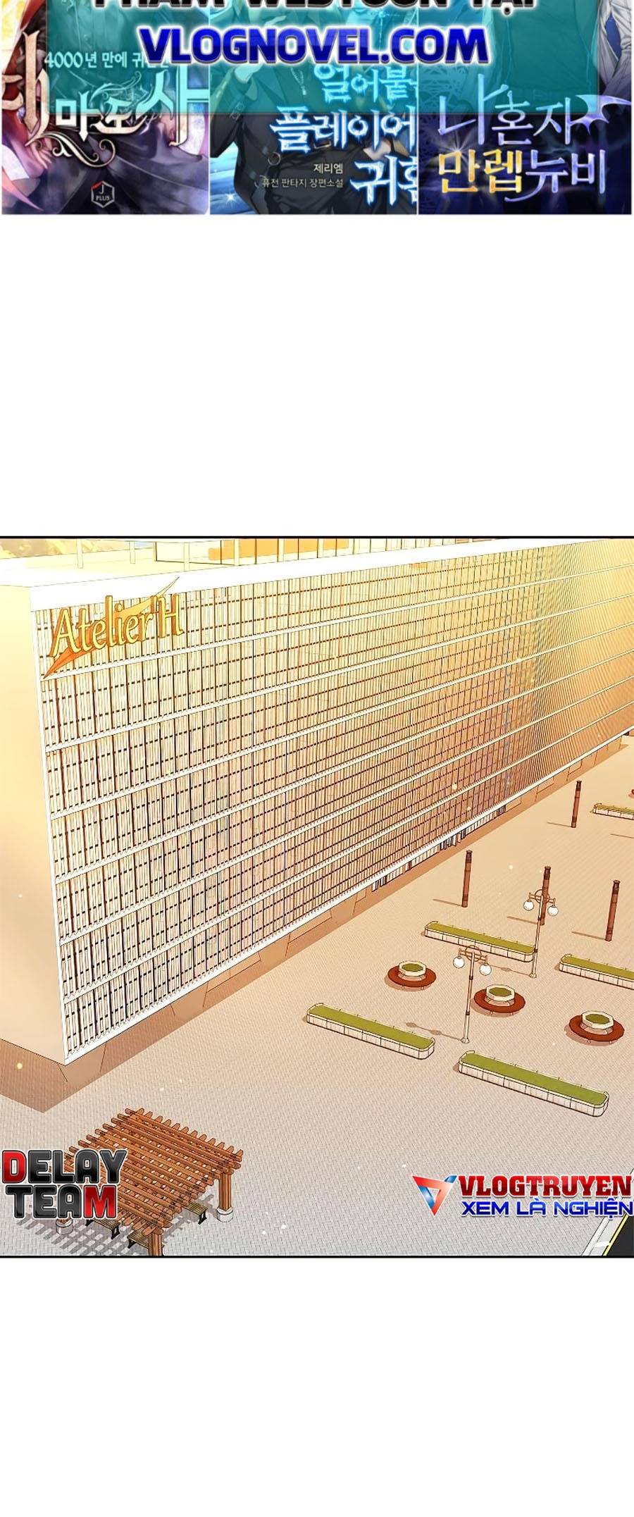 chiến binh học đường - cuộc đột kích trong ngục tối chapter 32 2