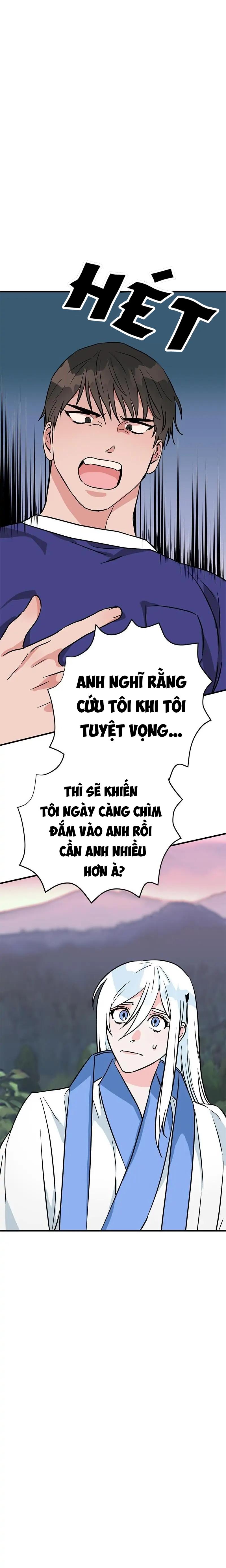 Hai Khoảnh Khắc chapter 33