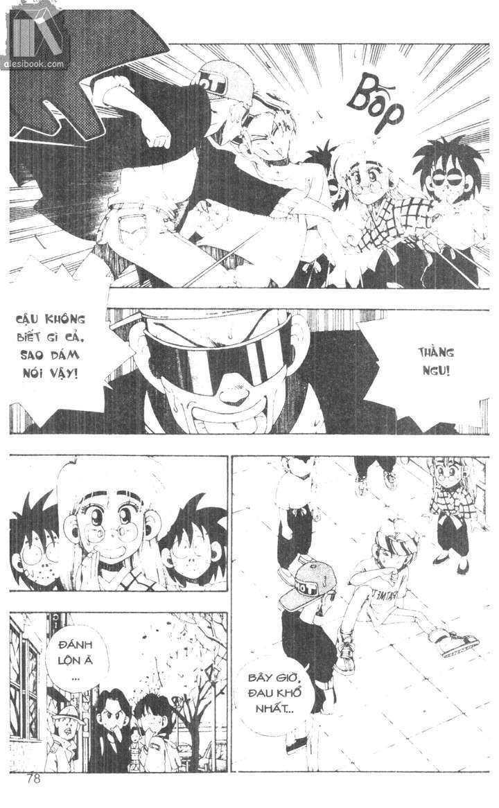 bộ đôi siêu hài chapter 75 18