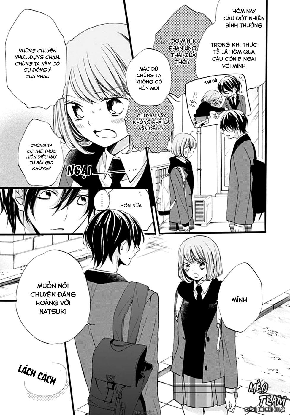kimi wa kowareta ouji-kun chapter 4 7
