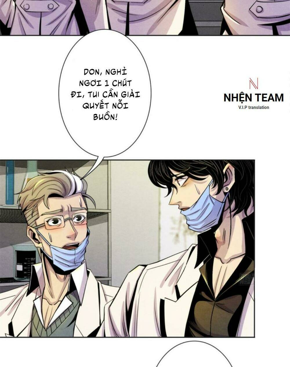 bác sĩ hỗn mang chapter 14 10