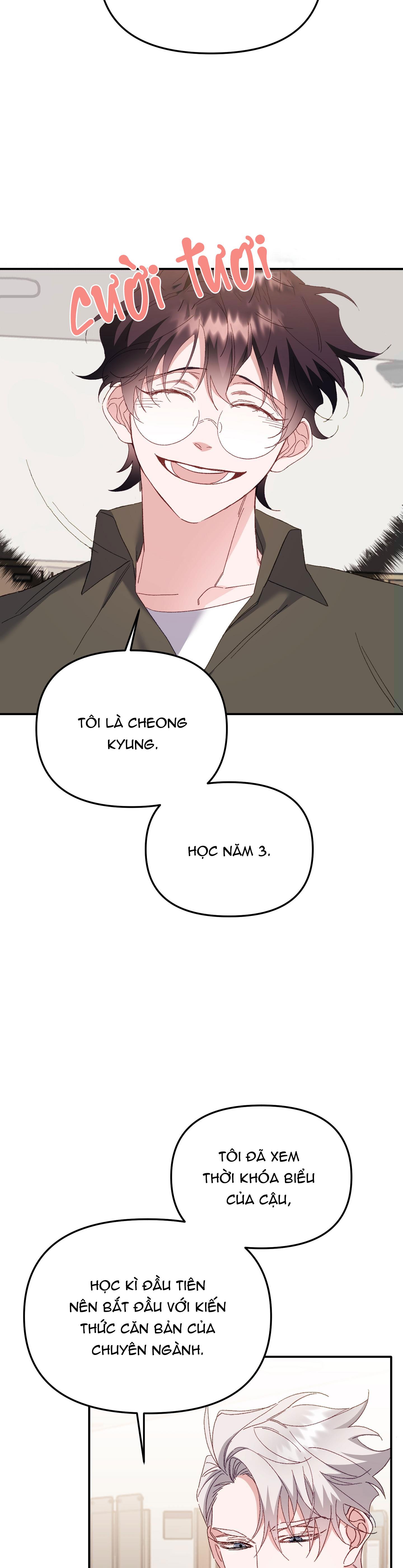 hổ trở về chapter 3 3