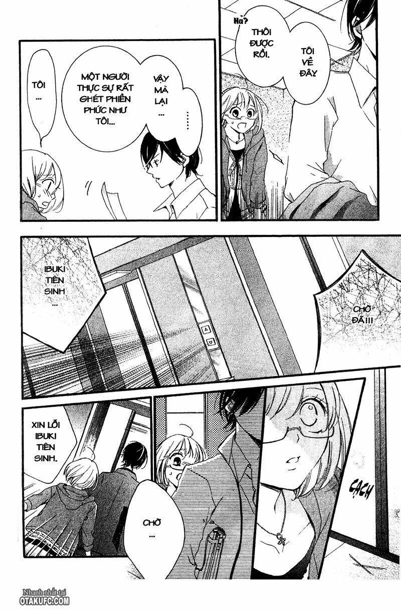 pen saki ni syrup chapter 4 13