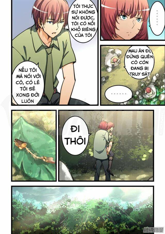 đào hoa bảo điển chapter 63 1