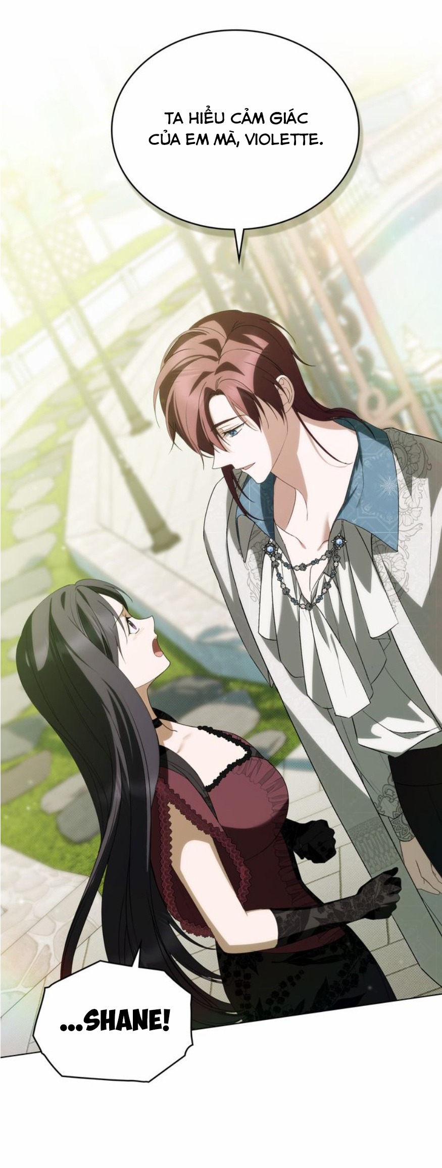 lời hứa đó không phải là tôi chapter 15 6