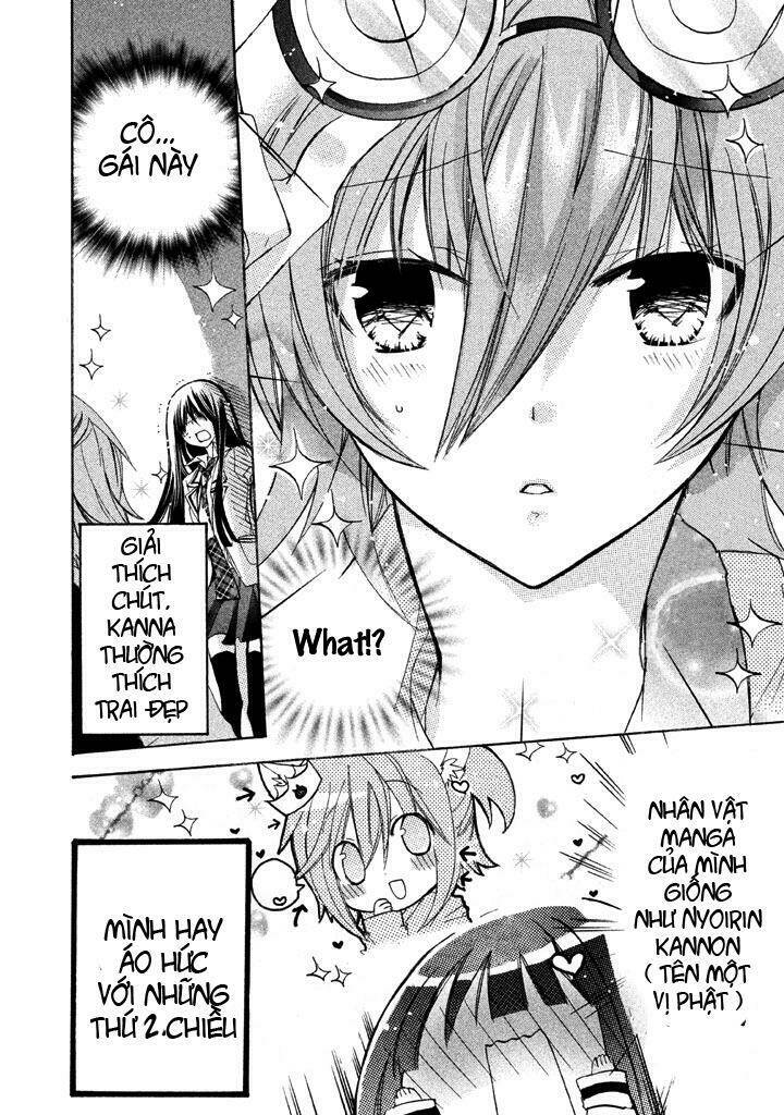 gdgd-dogs chapter 12 11