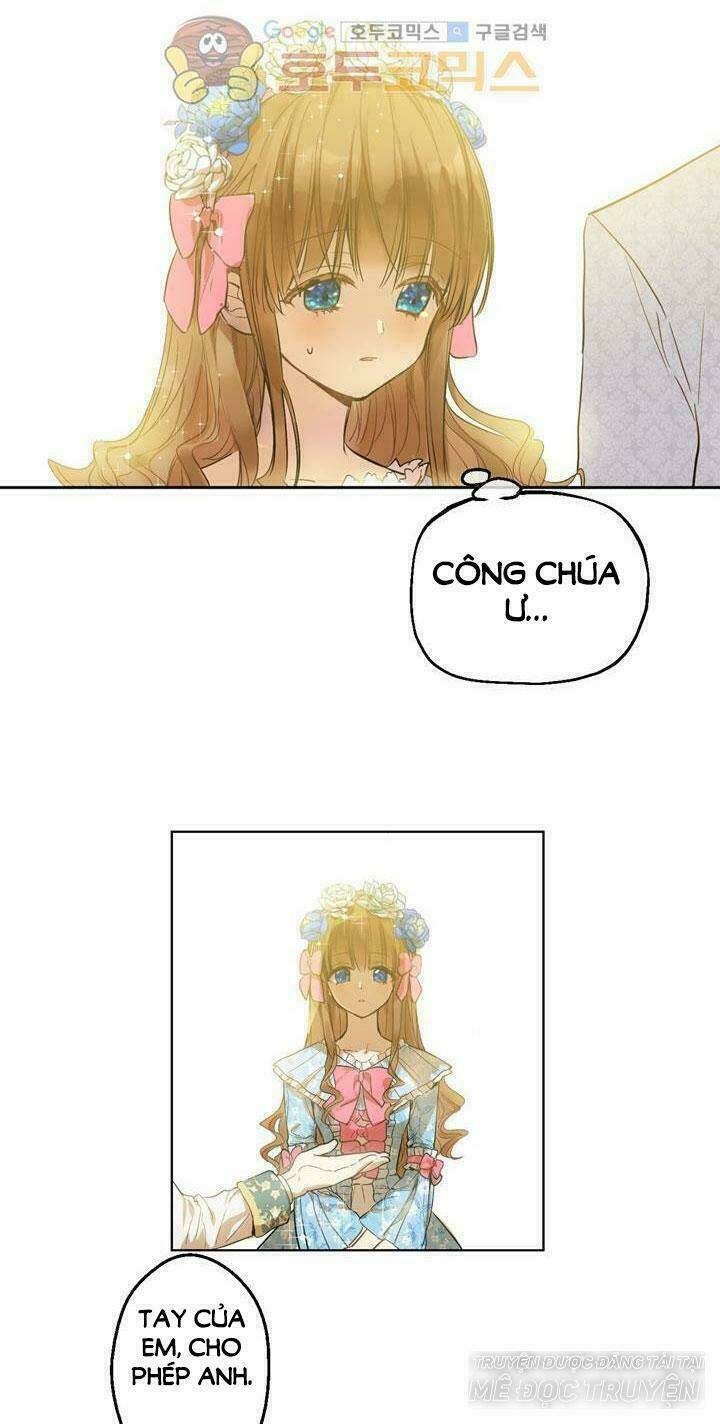 một ngày nọ ta trở thành công chúa chapter 19.5 11