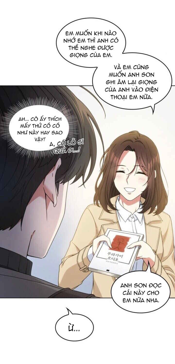 câu chuyện về chị đồng nghiệp của tôi chapter 39.2 10