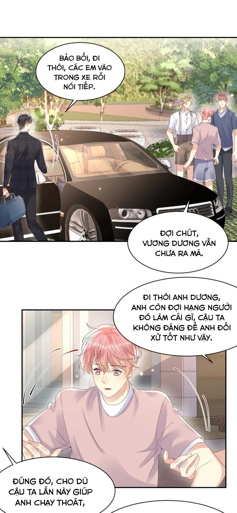 lại bị bạn trai cũ nhắm trúng rồi chapter 79 7