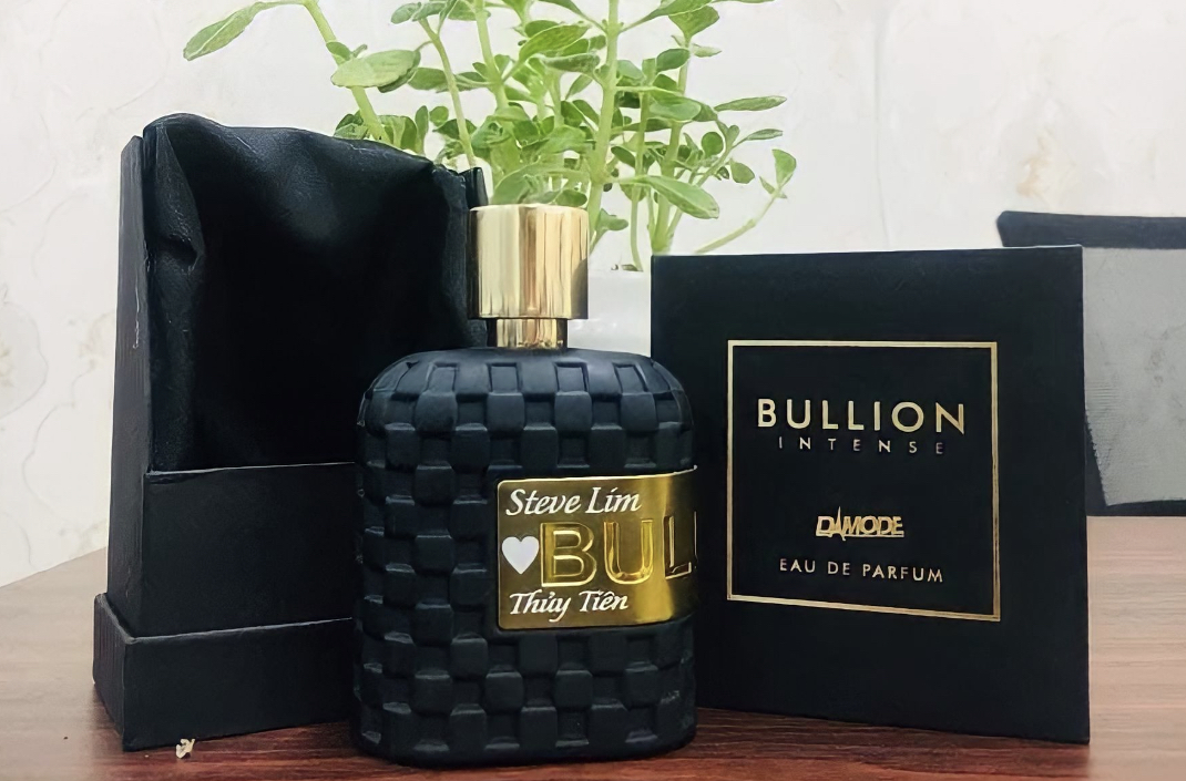 Nước hoa độc quyền damode bullion 100ml dành cho nam